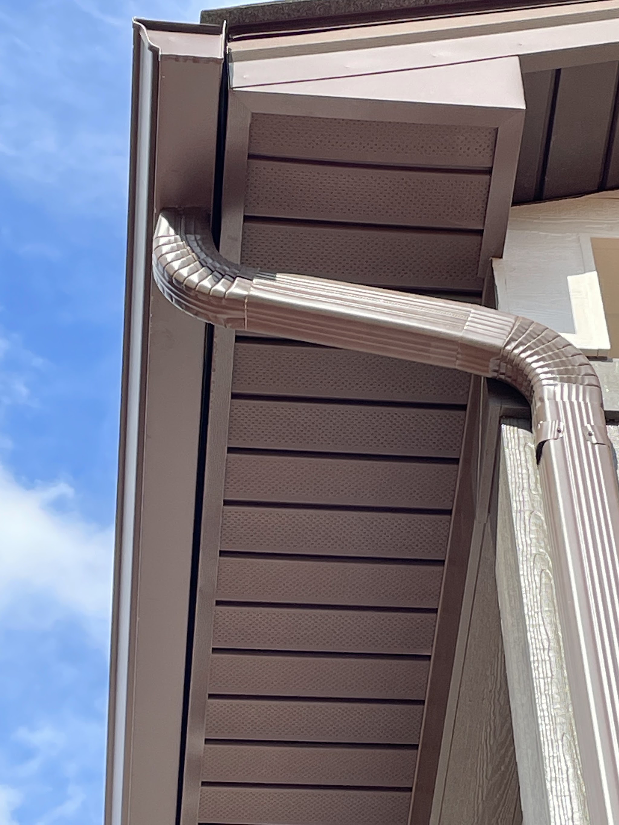 Gutter work, photo 10